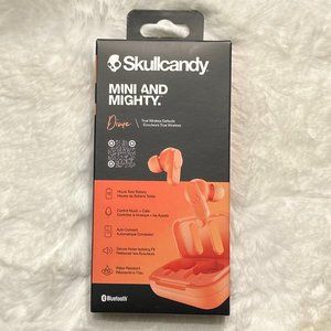 Skullcandy Dime In-Ear Wireless Earbuds, 12 Hr Battery, Microphone